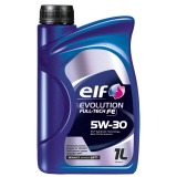 Ulei Elf EVOLUTION FULL-TECH  FE 5W-30. - eMagazie - Ulei motor pentru ALFA ROMEO Brera 2.0 JTDM 16V